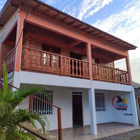 Kelly Tours Hotel Capurganá Екстериор снимка