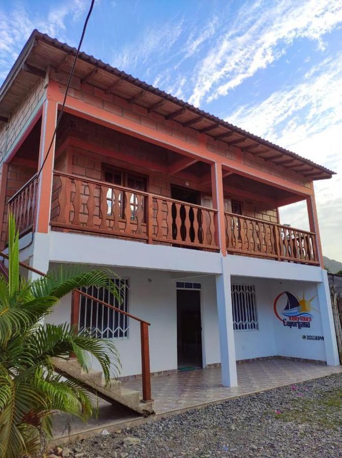 Kelly Tours Hotel Capurganá Екстериор снимка