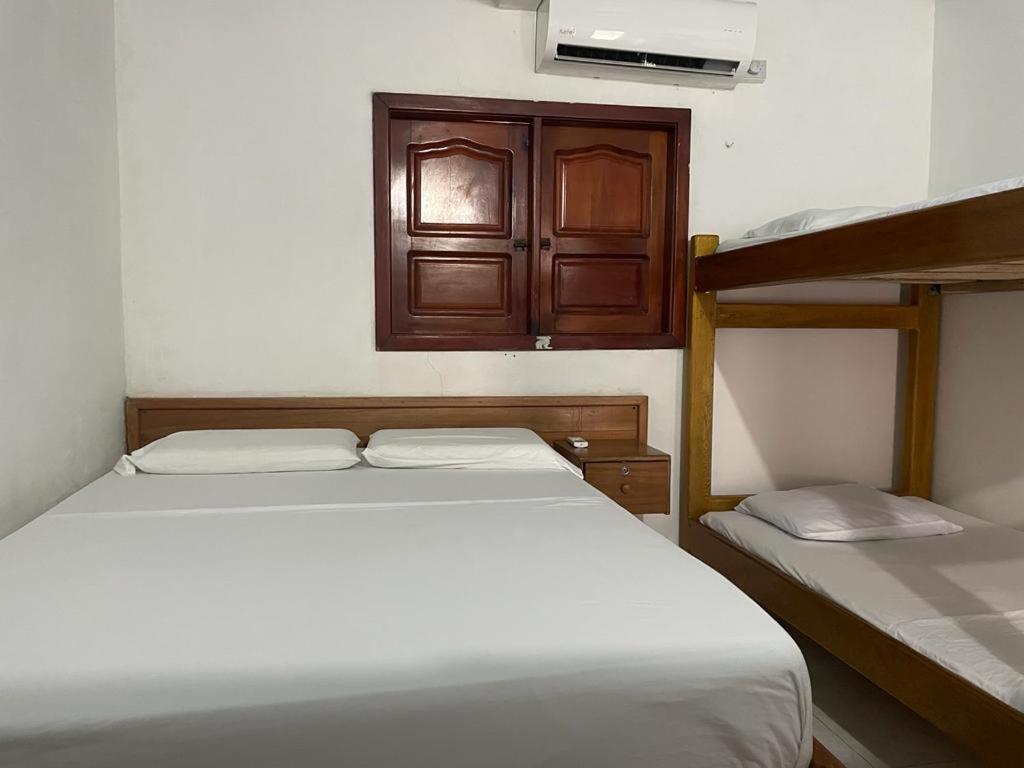 Kelly Tours Hotel Capurganá Екстериор снимка