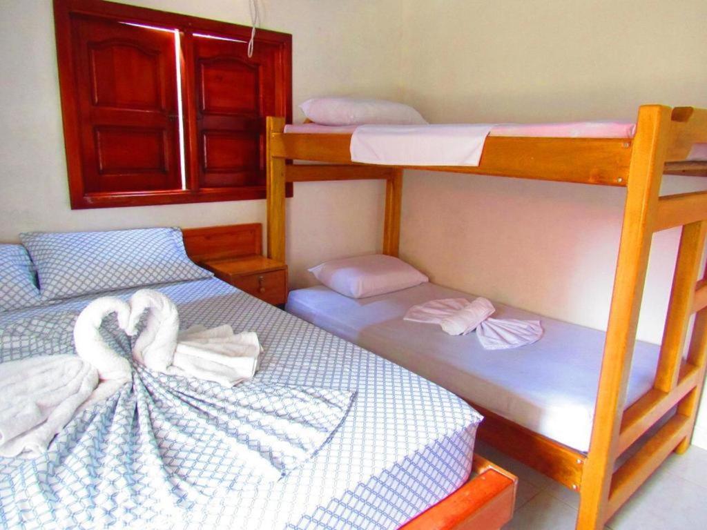 Kelly Tours Hotel Capurganá Екстериор снимка