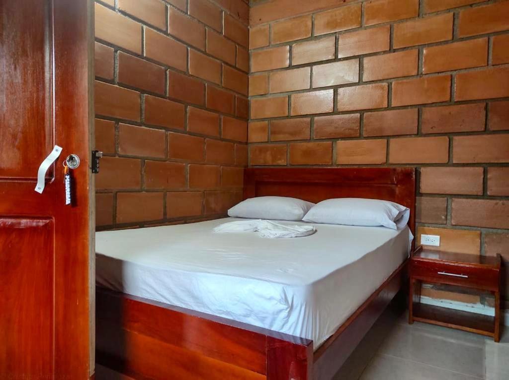Kelly Tours Hotel Capurganá Екстериор снимка