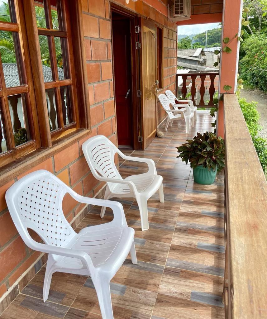 Kelly Tours Hotel Capurganá Екстериор снимка